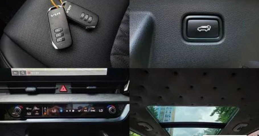 Kia Sportage V 
